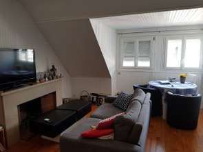 Location Appartement 3 piècesLorient Centre Ville