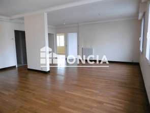 Location Appartement 4 piècesLorient Centre Ville