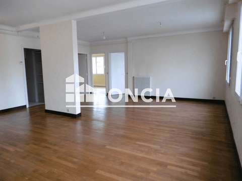 Location appartement 4 pièces Lorient Centre Ville 56