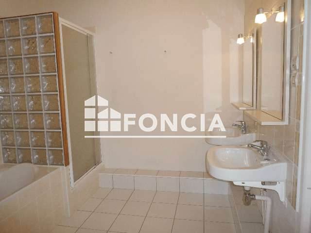 Location appartement 4 pièces