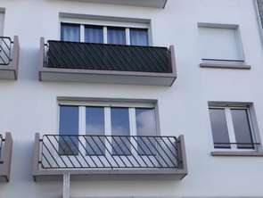 Location Appartement 3 piècesLorient Centre Ville