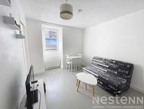 Location Appartement 2 piècesLorient Centre Ville