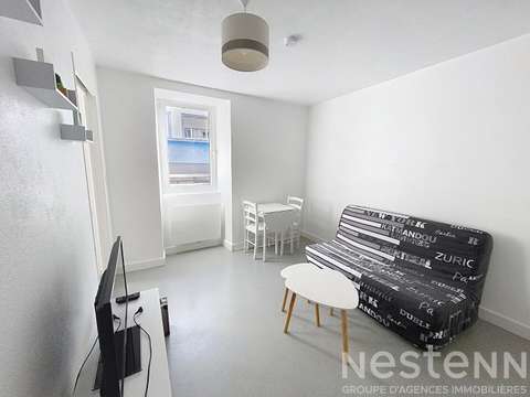 Location appartement 2 pièces Lorient Centre Ville 56