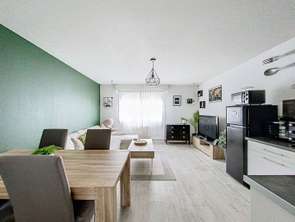 Location Appartement 2 piècesLorient Centre Ville