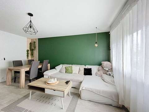Location appartement 2 pièces