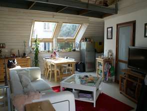 Location Appartement T1Lorient Centre Ville