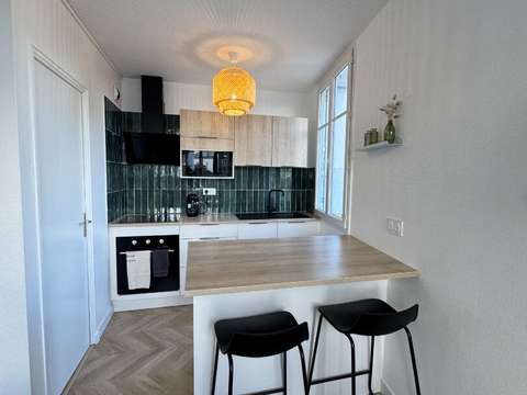 Location appartement 2 pièces