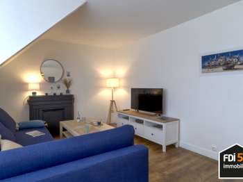 Location Appartement 3 piècesLorient Centre Ville