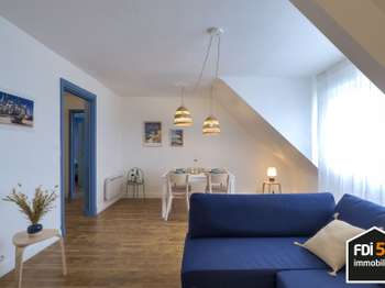 Location Appartement 3 piècesLorient Centre Ville