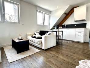 Location Appartement 2 piècesLorient Centre Ville