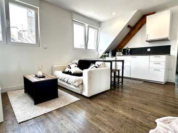 Location appartement 2 pièces Lorient Centre Ville 56