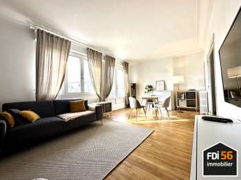 Location Appartement 4 piècesLorient Centre Ville