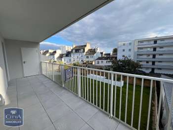 Location Appartement 3 piècesLorient Centre Ville