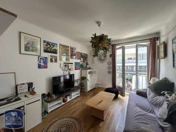 Location Appartement 3 piècesLorient Centre Ville