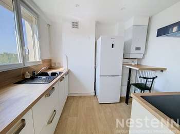 Location Appartement 3 piècesLorient Centre Ville