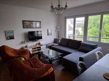 Location Appartement 4 piècesLorient Centre Ville