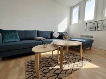 Location Appartement 2 piècesLorient Centre Ville