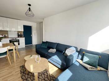 Location appartement 2 pièces