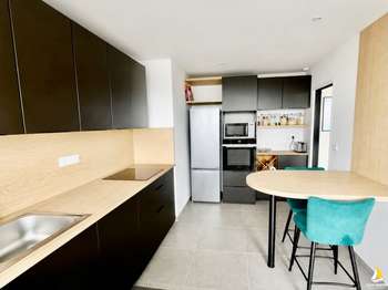 Location Appartement 5 piècesLorient Centre Ville