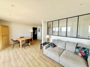 Location Appartement 5 piècesLorient Centre Ville