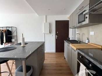Location Appartement 2 piècesLorient Centre Ville