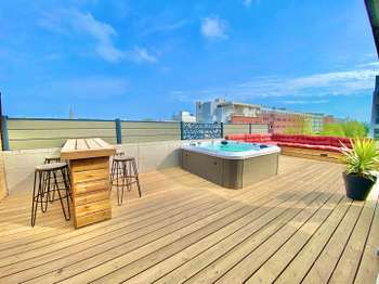 Location Appartement 3 piècesLorient Centre Ville