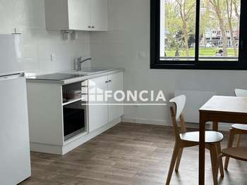 Location Appartement 3 piècesLorient Centre Ville