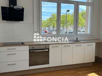 Location Appartement 3 piècesLorient Centre Ville