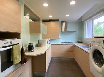 Location Appartement 4 piècesLorient Centre Ville