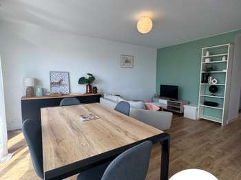 Location Appartement 3 piècesLorient Centre Ville