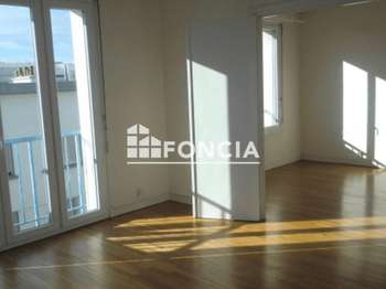Location Appartement 3 piècesLorient Centre Ville