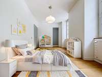 Location appartement 4 pièces