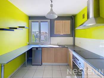 Location appartement 3 pièces Lorient Centre Ville 56