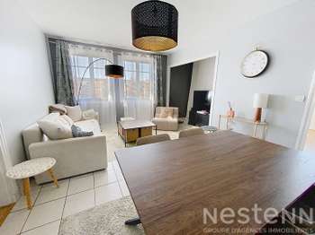 Location Appartement 3 piècesLorient Centre Ville