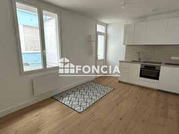 Location Appartement 2 piècesLorient Centre Ville