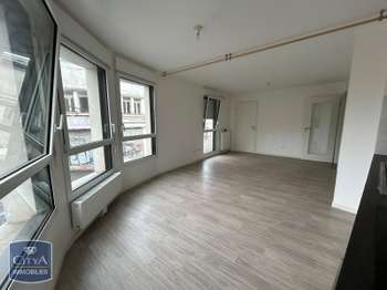 Location Appartement 2 piècesLorient Centre Ville