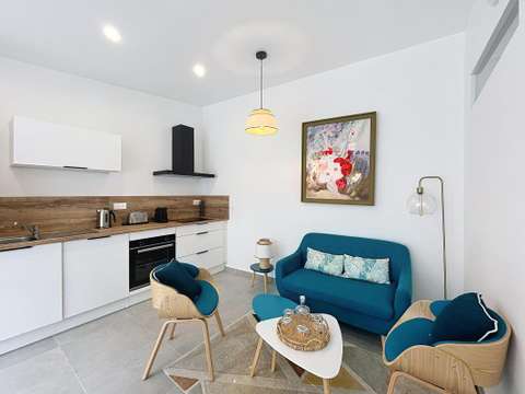 Location appartement 2 pièces