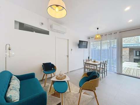 Location appartement 2 pièces