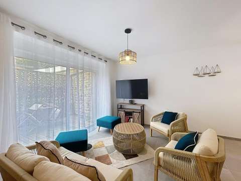 Location appartement 2 pièces Lorient Kerentrech - Keryado 56