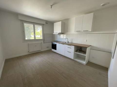 Location appartement 3 pièces Lorient Kerentrech - Keryado 56