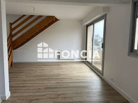 Location appartement 3 pièces Lorient Kerentrech - Keryado 56