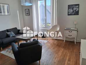 Location Appartement 2 piècesLorient Kerentrech - Keryado