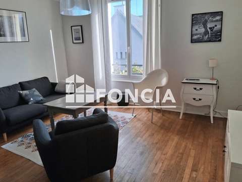 Location appartement 2 pièces Lorient Kerentrech - Keryado 56