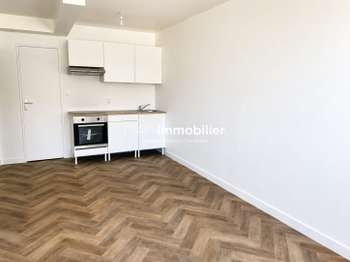 Location Appartement T1Lorient Kerentrech - Keryado