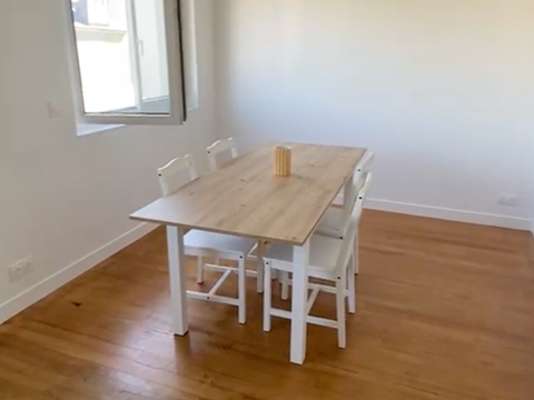 Location appartement 3 pièces