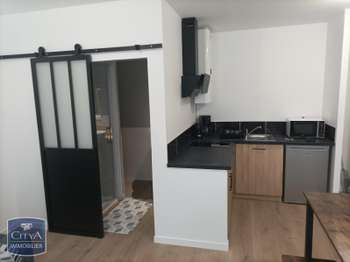 Location Appartement T1Lorient Kerentrech - Keryado