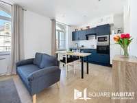 Location appartement 2 pièces
