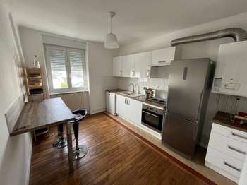 Location Appartement 3 piècesLorient Kerentrech - Keryado
