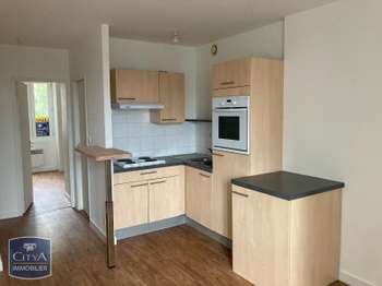 Location Appartement 2 piècesLorient Kerentrech - Keryado