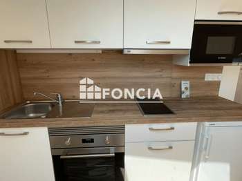 Location Appartement T1Lorient Kerentrech - Keryado